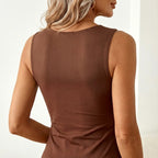 Alourie's Built In Comfort Bra Tanktop