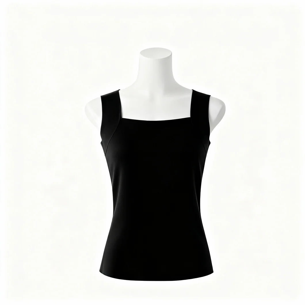 Alourie's Built In Comfort Bra Tanktop