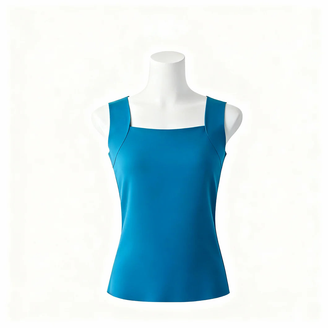 Alourie's Built In Comfort Bra Tanktop